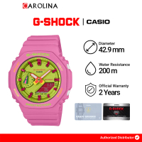 Jam Tangan Wanita Casio G-Shock x ITZY GMA-S2100BS-4A Spring Summer
