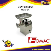 Mesin Gilingan Daging - Penggiling Daging - MEAT GRINDER MGD-8A FOMAC