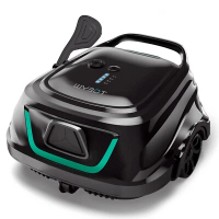 WYBOT A1 Cordless Automatic Robotic Pool Vacuum Cleaner 120 Mins Run Time