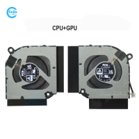 NEW ORIGINAL Laptop CPU GPU Cooling Fan for Acer Nitro 5 AN515-58-51R3 AN515-46 AN517-55 Nitro5 300 2022 PH317-55 N20C11 12V