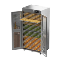 Factory Price 28 Layers Food Dehydrator Fruit And Vegetable Meat Dryer Ginger Dehydrator Machine