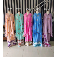 PROMO - TERBARU,,MUKENA BALI / MUKENA DEWASA/ MUKENA BALI RAYON ADEM DAN LEMBUT