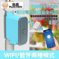 【限時免運】wifi智能自動微噴 灌滴灌溉澆水澆花神器 遠程手機定時 控制澆水 自動噴霧器 自動灑水器