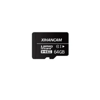 XIHANCAM Micro SD 32GB 64GB 128GB Memory Card CCTV TF Card Class 10 Kartu Memori HP Original 100% 64