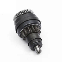 LEAD110 Kick start gear starter toothed wheel for Chinese QJ Keeway Honda SCR110 WH110T Scooter Motorcycle Spare parts