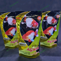 AGARU SINKING TYPE | Makanan ikan pelet koki Agaru sinking/tenggelam