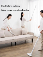 14000Pa Strong Suction Cordless Vacuum 7-Mode Cordless Stick Vacuum Cleaner 2.5H Fast Charging Cordl