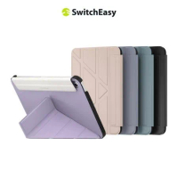 魚骨牌SwitchEasy iPad mini 6 多角度支架折疊保護殼 Origami 保護套