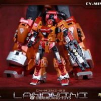 New Transformation Toy CANG-TOYS Mini CT-MINI-02 CT-02BLandmini Figure In Stock with box