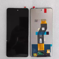 ชุดหน้าจอ เหมาะสำหรับ Tecno Spark20 KJ5 Transsion, จอแสดงผล kj5n, LCD, Spark 20