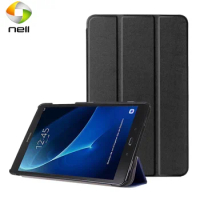Slim Case for Samsung Galaxy Tab A 10.1 2016,SM-T580 T585 Magnetic Funda Tablet A6 10.1 2018 Cover