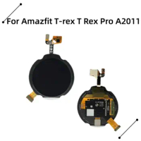 For Amazfit T-rex T Rex Pro A2011 Lcd Display + Touch Panel Digitizer For Amazfit T-rex T Pro A2011 Amoled Display