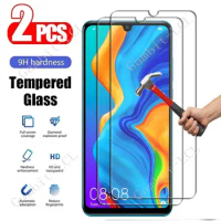 2PCS For Huawei P Smart Z Pro 2019 P30 P20 Lite nova 5T 3 3I Mate 20 10 Y7 Y6 Prime 2018 Screen Protector Tempered Glass Film