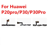 Suitable for Huawei P20pro P30 Pro power on volume button ribbon cable