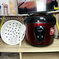 Magic Com Sharp KSN18MG RD SL