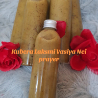 Kubera Laksmi Vasiya Nei Prayer Ghee