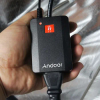 Andoer Universal AC-04 4 Channels Wireless Radio Studio Flash Trigger Set for Strobe