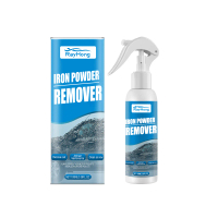 Rayhong Auto Iron Powder Rust Remover Spray Rust Remover Auto Products Stain Remover Rust Remover Cl
