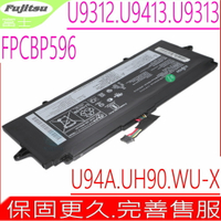 Fujitsu 富士通 FPB0367S FPCBP596 FPCBP600 原裝電池 Lifebook U9312 U9413 U9313 U94 UH90