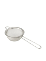 STAINLESS STEEL TEA STRAINER