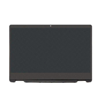 14'' for HP Pavilion X360 14 Series IPS LCD Screen Touch Digitizer Matrix Assembly for HP 14-ek