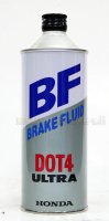 HONDA ULTRA BRAKE FLUID DOT4 本田 日本原廠 煞車油 0.5L【APP下單9%點數回饋】