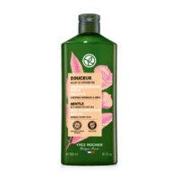 Yves Rocher Gentle With Organic Chestnut Milk Gentle Nourishing Shampoo 300ml