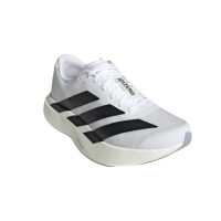 【adidas 愛迪達】ADIZERO EVO SL 跑鞋 JH6206 男鞋 跑鞋 輕量 慢跑鞋 白