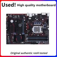 For Asus PRIME B250-A Original Used Desktop Intel B250 B250M DDR4 Motherboard LGA 1151 i7/i5/i3 USB3.0 SATA3