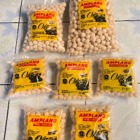 Kerupuk Amplang Ikan Tenggiri