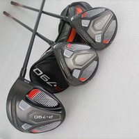 Taylormade泰勒梅P790球道木3號木5號木SIM木桿帶帽套
