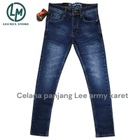 Lee army jeans ll Celana Panjang Pria ll Celana jeans Pria terbaru ll Celana Kerja ll Celana Panjang