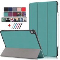 For IPad Air5 Air4 Cover Air 4 Tablet For IPad Air 5 Case 2022 10.9 inch PU Leather Hard PC Smart Funda For IPad Air 2022 Case