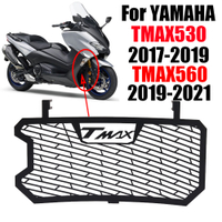 สำหรับ Yamaha TMAX T-MAX 530 560 DX SX TMAX530 TMAX560 MAX530อุปกรณ์เสริมหม้อน้ำ Guard Protector Grille Grill ป้องกัน