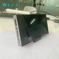 Wisecoco 6 Inch 2K Portable Monitor Built-in Battery 5000mAh USB Type-C 1440*2560 PC Raspberry Pi 4B 3B 2K Monitor