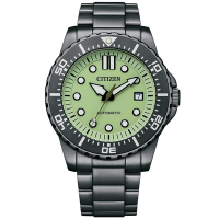 CITIZEN 星辰錶 深海遊龍 自動上鍊機械錶(NJ0177-84X)43mm