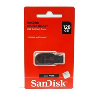 Flashdisk SANDISK Cruzer Blade 128GB 2.0