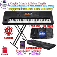 Keyboard Audio Yamaha PSR Sx900 New Original 61 key Garansi resmi Siap pakai
