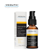 【YEOUTH】維生素B3玻尿酸精華液/甘草+蘆薈(10%維他命B3精華液/菸鹼醯胺)