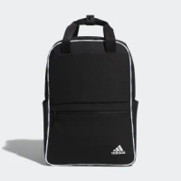 【adidas 愛迪達】後背包 運動包 書包 筆電包 BTS BP PIPING 2 黑 HE2663