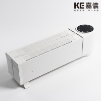 KE嘉儀 多角度雙翼式對流電暖器KEB-180