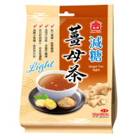 【義美】減糖薑母茶180g