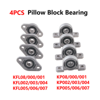 Ad Screw Ball Bearing Pillow Block Mounted Support
