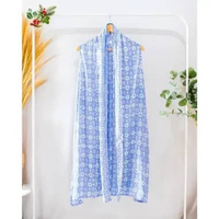 OUTER BATIK OUTER TANPA LENGAN ATASAN BATIK WANITA OUTER LENGAN BUNTUNG BATIK MODERN WANITA SLEEVELE