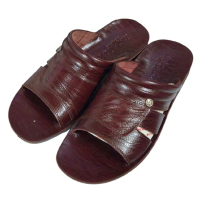 Sandal Pria Kulit Asli Michido sisa Export