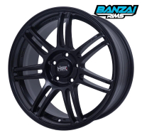 Velg mobil ring 18 BOON HSR H5X114,3 Velg racing Terios,Rush,Xpander