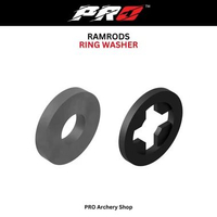 RAMRODS RING WASHER / RING RAMRODS WASHER STABILIZER ALAT PANAHAN Rubber Washer