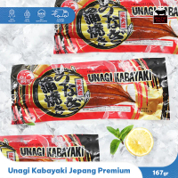 Unagi Kabayaki Jepang 167 Gram