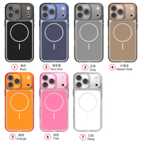 Casewin Luxe Matte Magsafe Case For Iphone 11 13 14 15 15 PRO 15 PRO MAX 16 16 PRO 16 PRO MAX 17 17 
