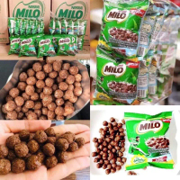 Snack Ngũ Cốc Milo Ăn Sáng Thái Lan Lốc 12 Gói